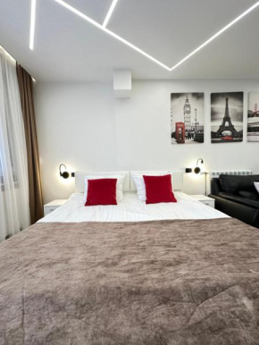 Matin Apartments in Pristina, Kosovo